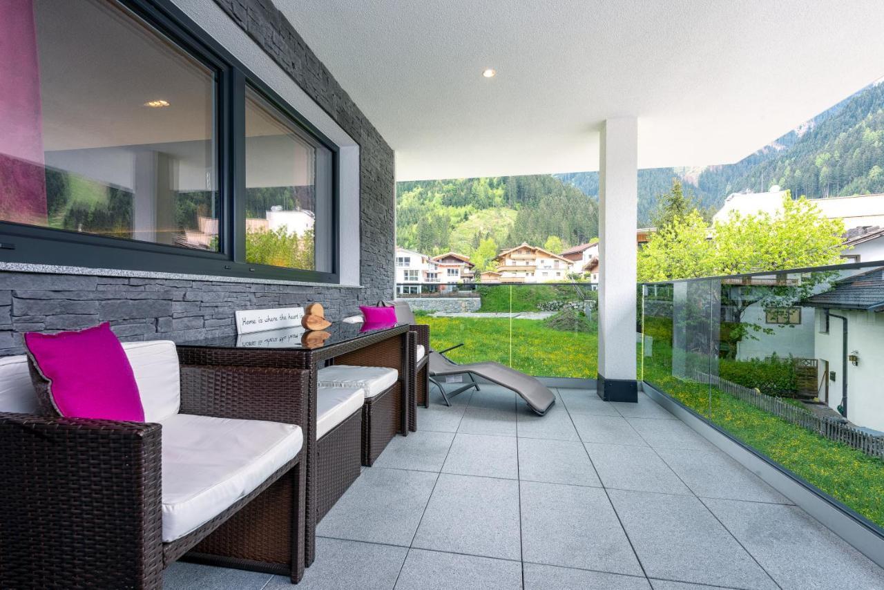Apartamento Apartart Mayrhofen Exterior foto