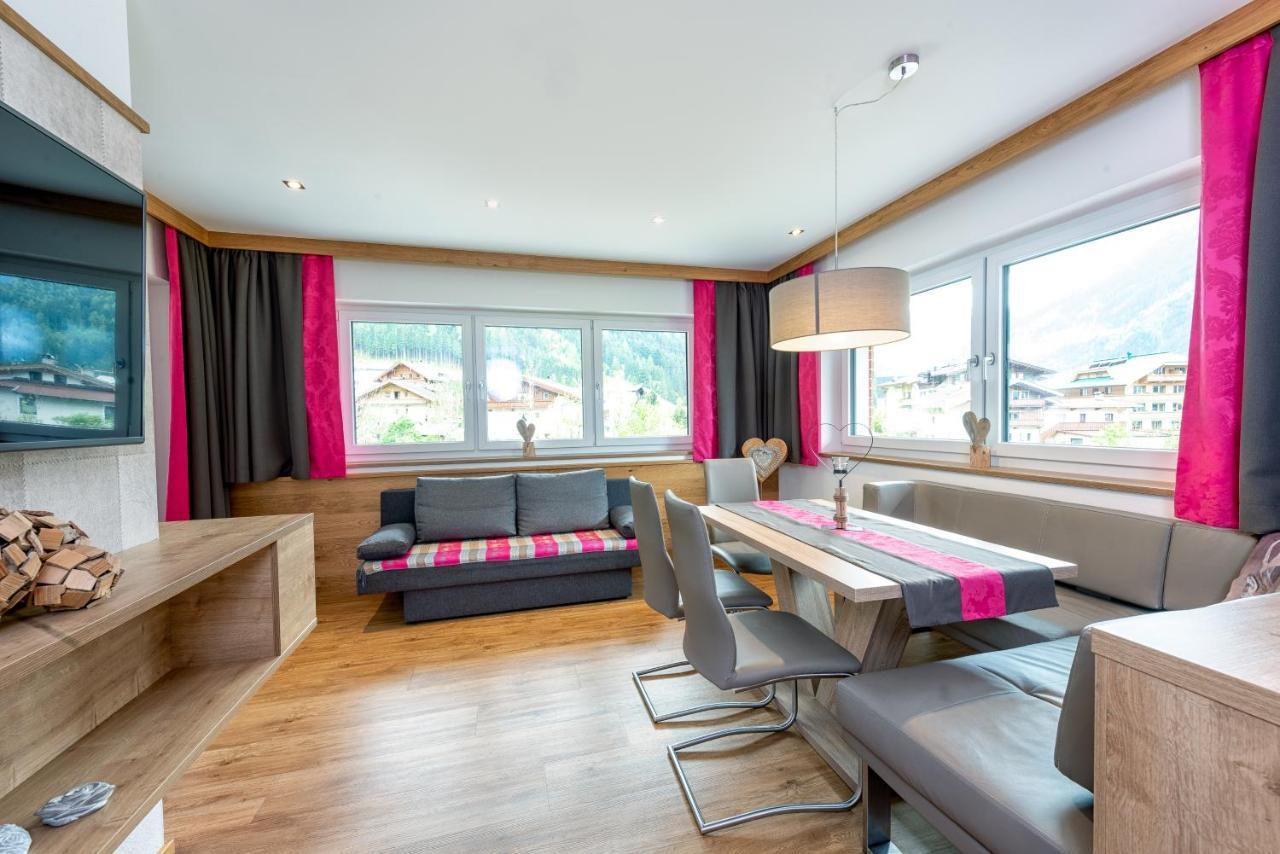 Apartamento Apartart Mayrhofen Exterior foto
