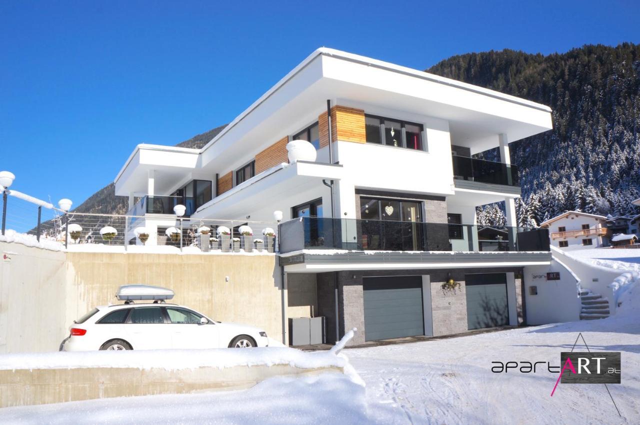 Apartamento Apartart Mayrhofen Exterior foto