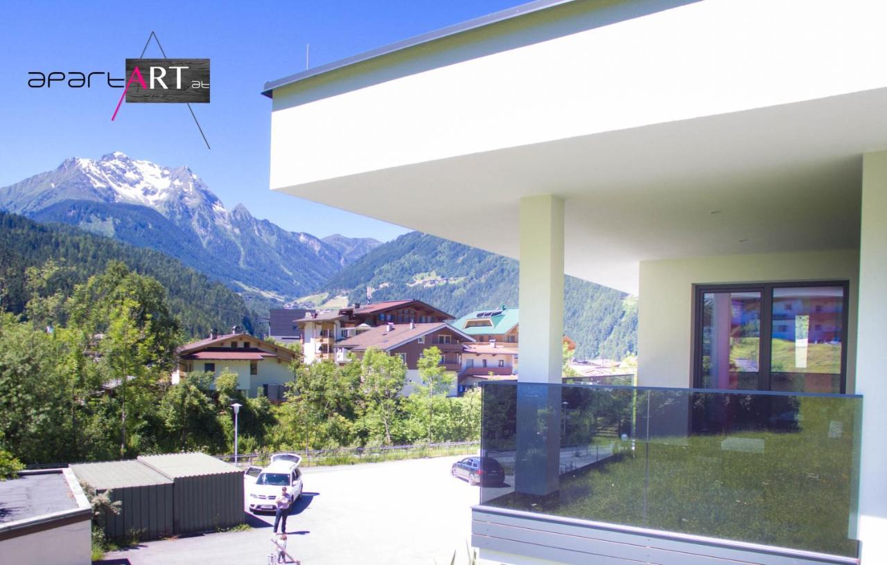 Apartamento Apartart Mayrhofen Exterior foto