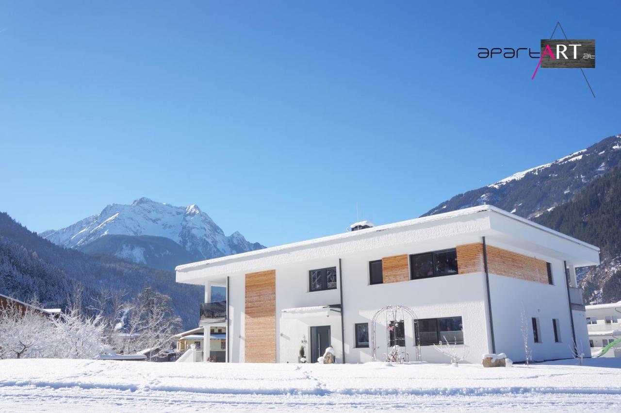 Apartamento Apartart Mayrhofen Exterior foto