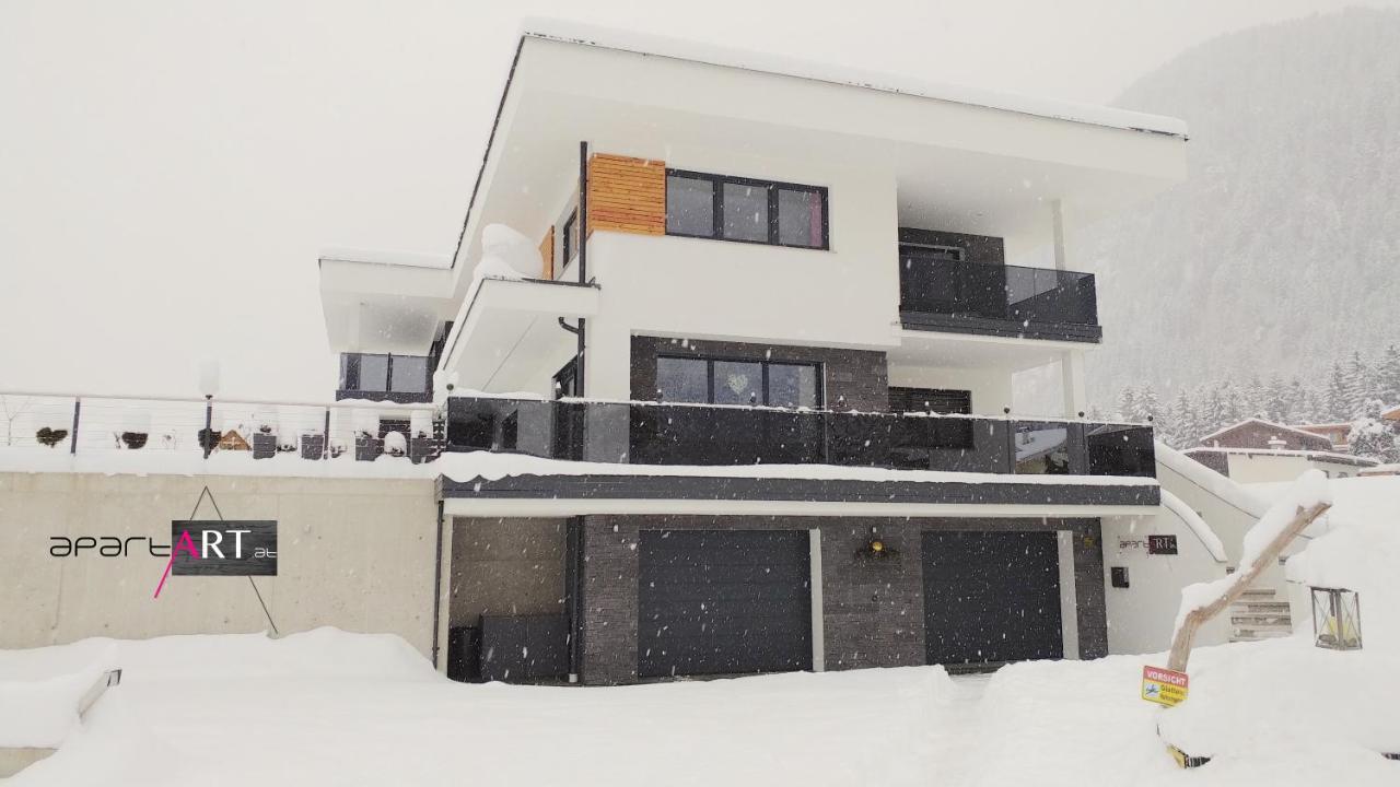 Apartamento Apartart Mayrhofen Exterior foto