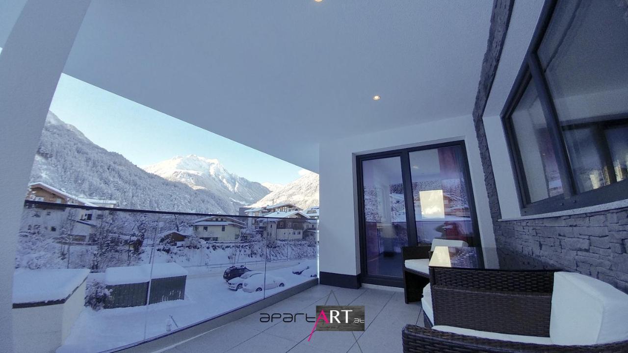 Apartamento Apartart Mayrhofen Exterior foto