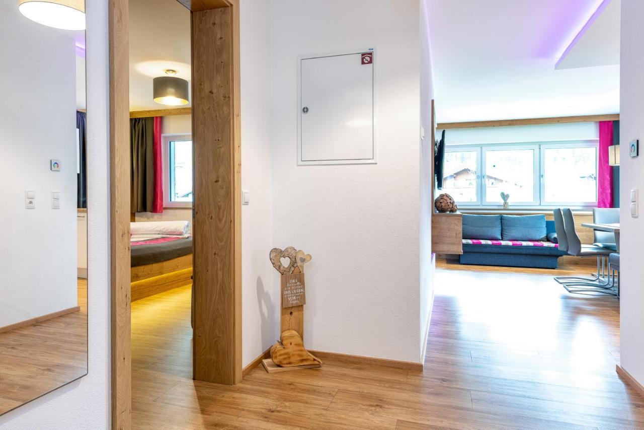 Apartamento Apartart Mayrhofen Exterior foto