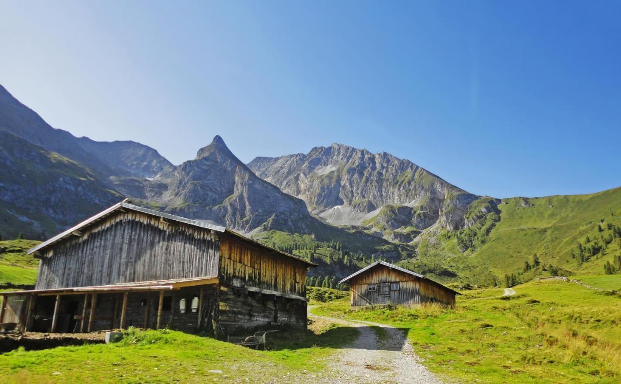 Apartamento Apartart Mayrhofen Exterior foto