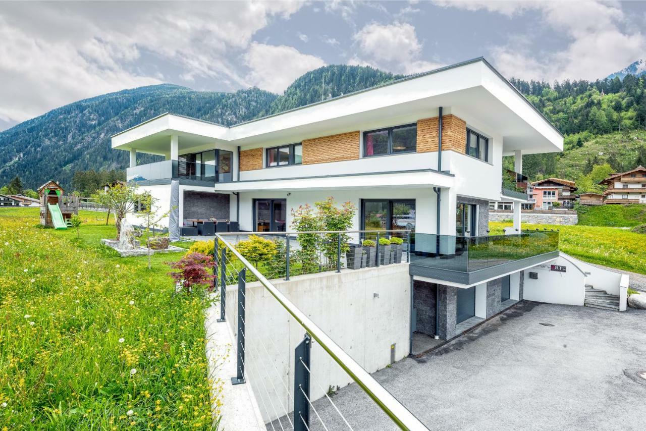 Apartamento Apartart Mayrhofen Exterior foto